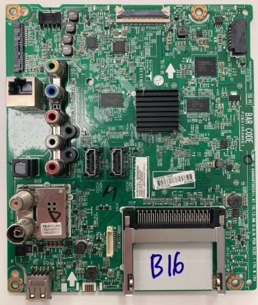 B16 - MAIN LG 43LH570V EAX66873003(1.0) EBR8260302