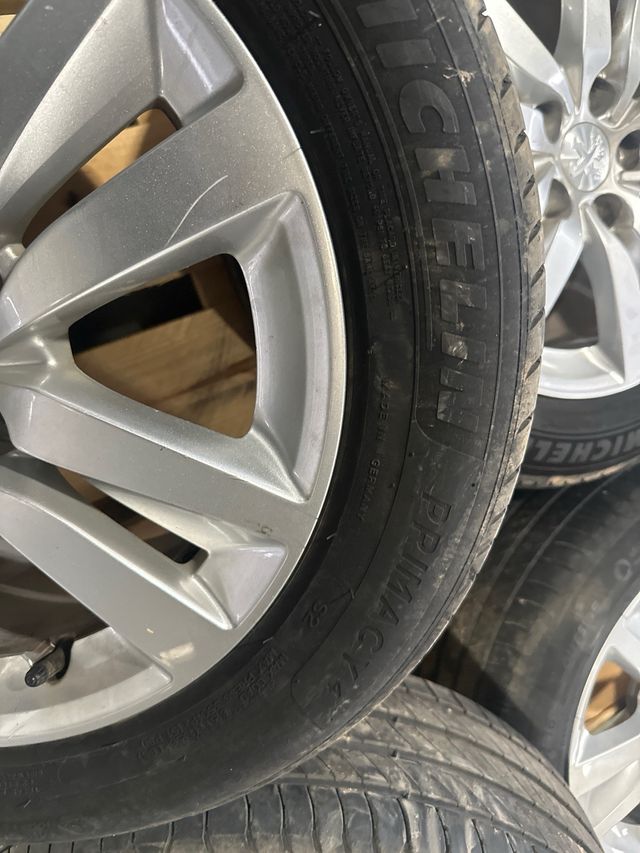 Llantas Peugeot 308 2021