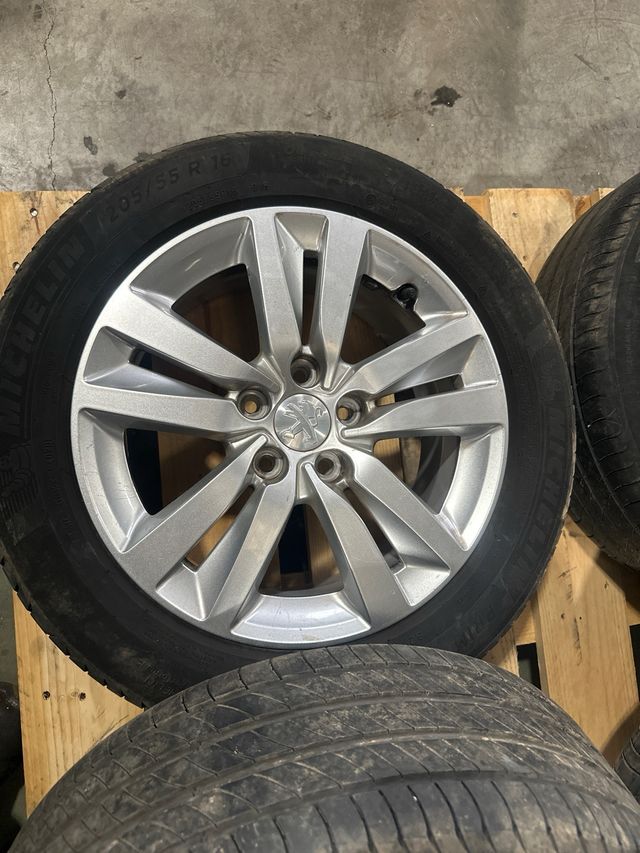 Llantas Peugeot 308 2021