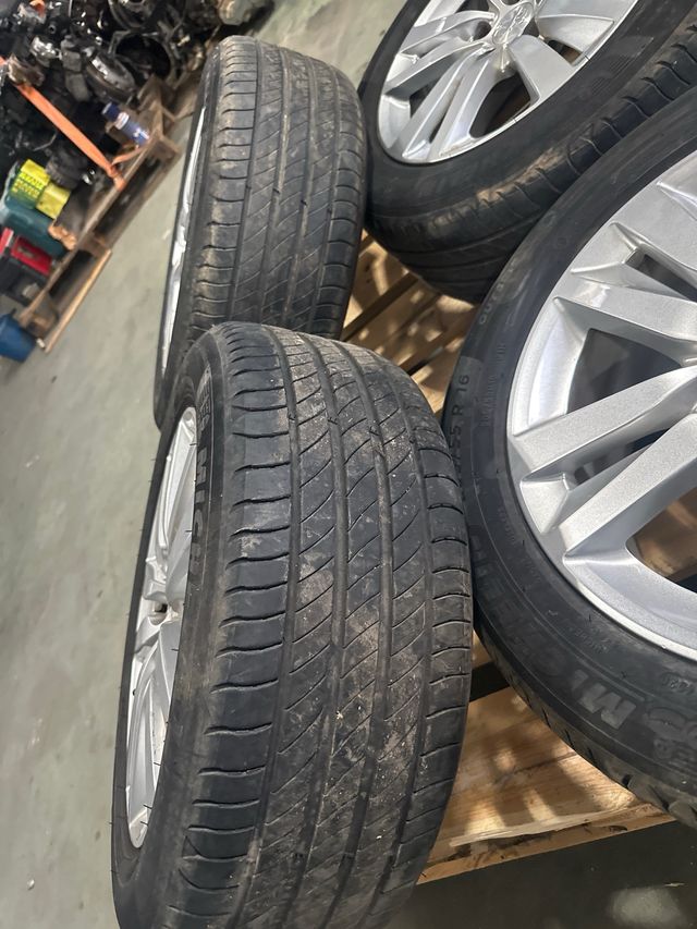 Llantas Peugeot 308 2021