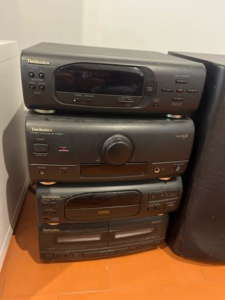 Cadena de música Technics ST-CH505