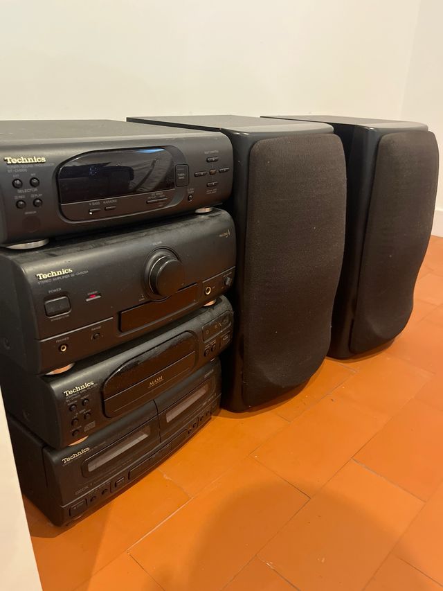 Cadena de música Technics ST-CH505