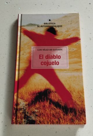 EL DIABLO COJUELO, COMO NUEVA