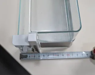 Estante Huevos Nevera Miele KFN 14927 SD