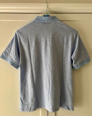 Polo Ralph Lauren Logo Vintage Azul botones hombre