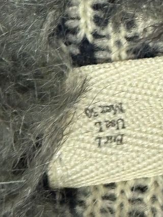 Jersey Invierno Rebeca Ciervos