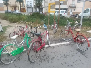 Bicicletas Varias