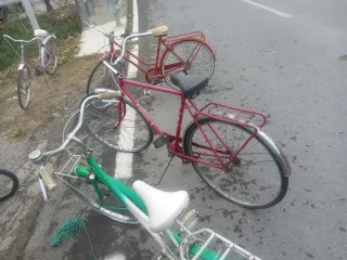 Bicicletas Varias