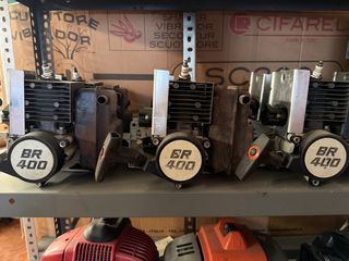 Cárter Stihl BR 400