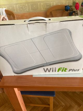 Tabla Wii Fit Plus Nintendo
