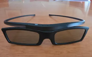Gafas 3D Activas SAMSUNG RF SSG-P51002 - SIN CAJA