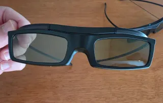 Gafas 3D Activas SAMSUNG RF SSG-P51002 - SIN CAJA