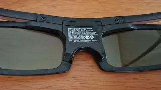 Gafas 3D Activas SAMSUNG RF SSG-P51002 - SIN CAJA