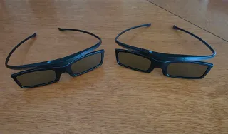 Gafas 3D Activas SAMSUNG RF SSG-P51002 - SIN CAJA