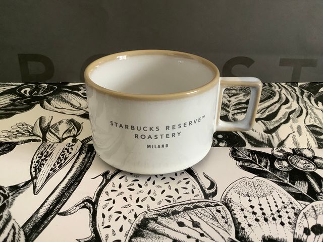 Tazza Starbucks Reserve Roastery Milano 3oz