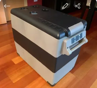 Nevera portátil camping 45l