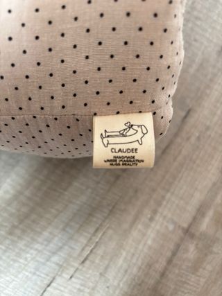 Almohada Lactancia Algodón Orgánico