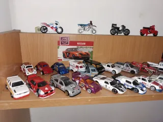 Lote de coches Hot Wheels