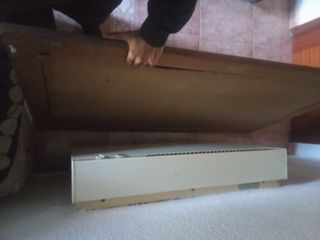 Espejo Vintage Grande Dorado,