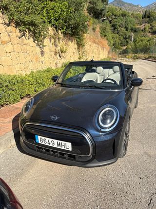 MINI Cabrio 2023