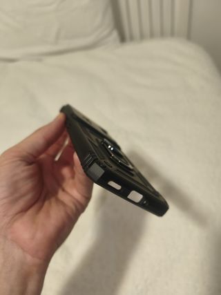 Funda Xiaomi 14T con anillo y tapa