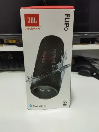 Altavoz JBL flip 6
