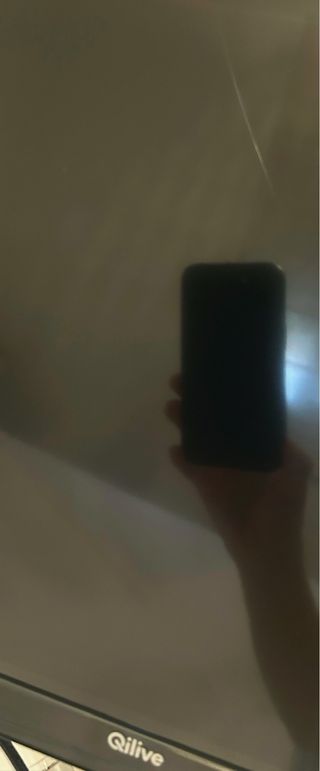 Smart tv Qilive 32 Negra