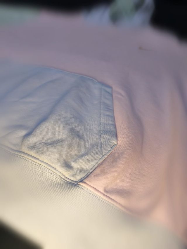 Felpa Nike L Multicolor logo dorato