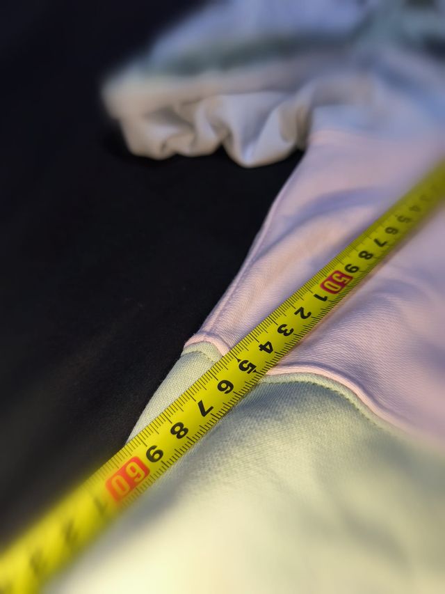 Felpa Nike L Multicolor logo dorato