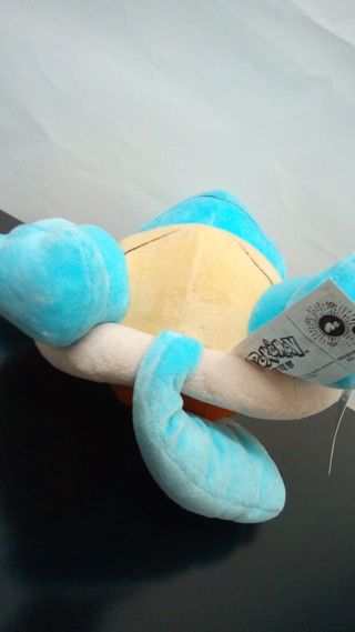Peluche Squirtle Pokémon