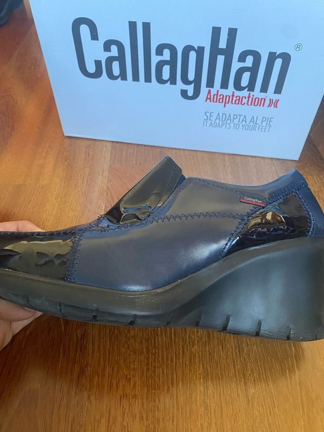 Scarpe Callaghan taglia 4 usate una volta