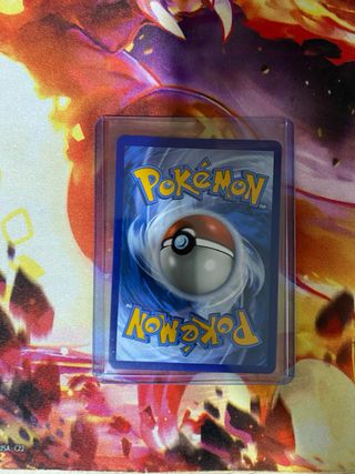 Carta Pokémon Juez  222