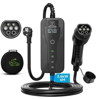 portable EV (Electric Vehicle) charger