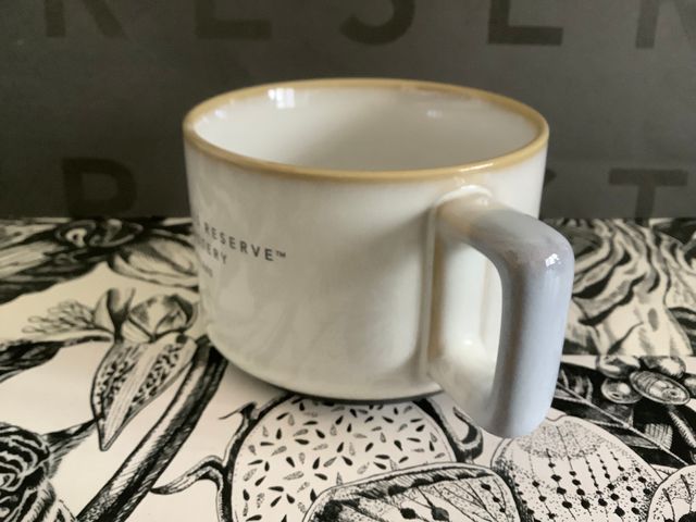 Tazza Starbucks Reserve Roastery Milano