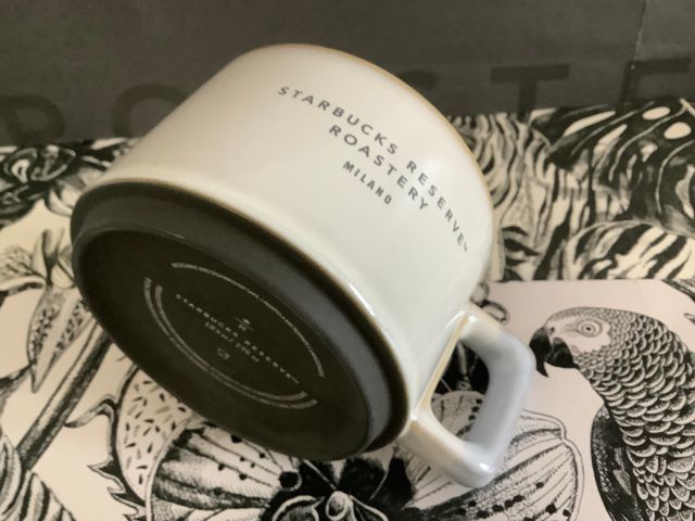 Tazza Starbucks Reserve Roastery Milano