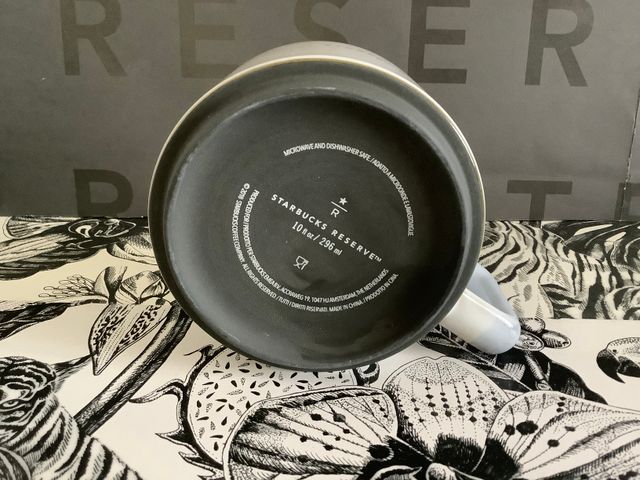 Tazza Starbucks Reserve Roastery Milano