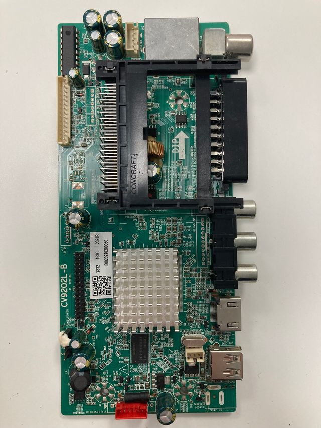 B22 - MAIN ENGEL ENGEL 24 LED CV9202L-B MAIN -