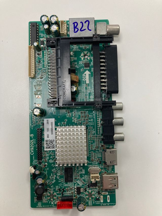 B22 - MAIN ENGEL ENGEL 24 LED CV9202L-B MAIN -