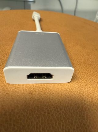 Adaptador Thunderbolt a HDMI