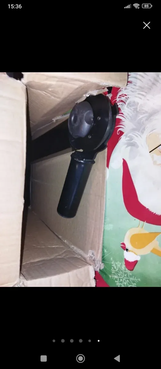 Lote de electrónica variado