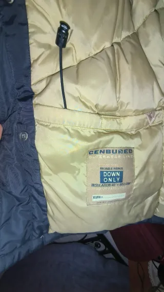 Parka Invernale uomo