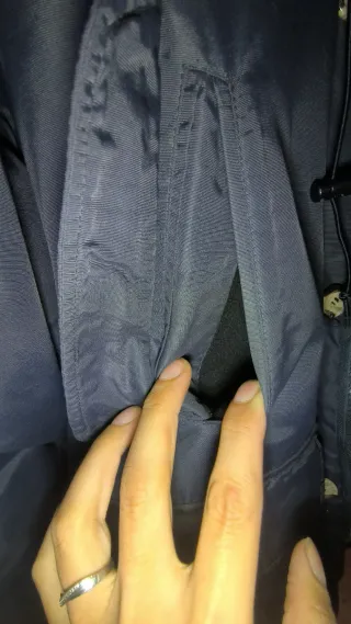 Parka Invernale uomo