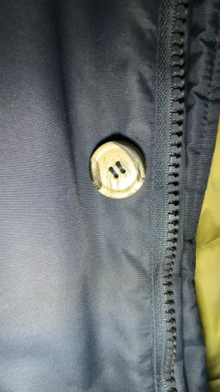 Parka Invernale uomo