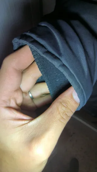 Parka Invernale uomo