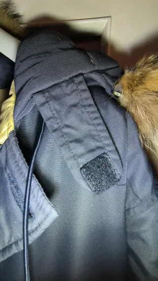 Parka Invernale uomo