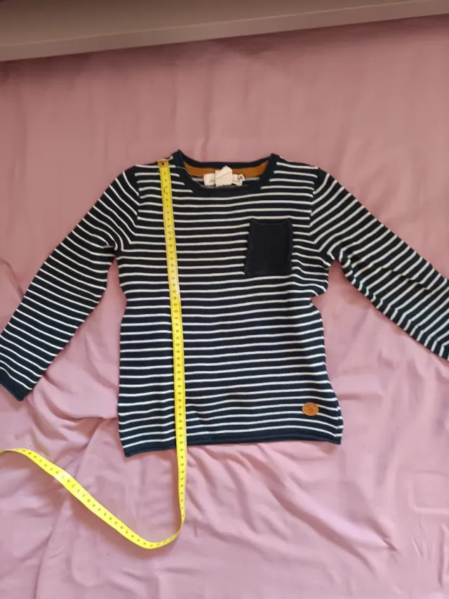 Lote 3 jerseys niño 4€ unidad