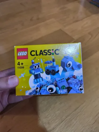Lego Classic 11006 Caja Creativa
