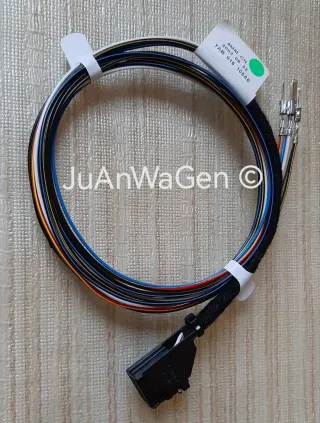Cableado Tempomat VW Seat Audi Skoda