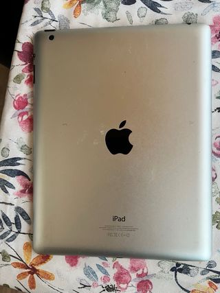iPad Blanco Apple