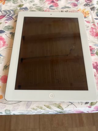 iPad Blanco Apple